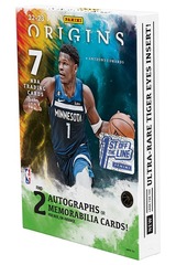 2022-23 Panini Origins NBA Basketball Hobby Box FOTL (1st Off The Line)